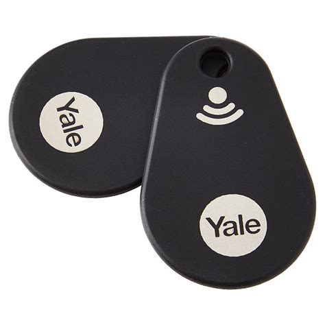 yale contactless alarm tag